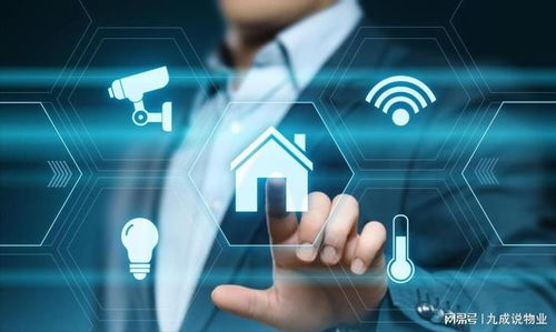 智慧物业管理软件发展现状与核心产品解析